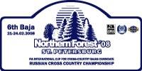 Northern Forest po druhé etapě...