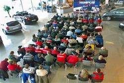 Košice ožili rally