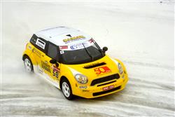 Při druhém víkendu Trophée Andros v Andoře se blýskl Alain Prost s Lodgy
