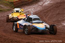 Nová disciplína KartCross právě spouští nové stránky