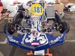 Přípravy týmu Praga na SuperNationals v Las Vegas