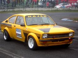 Hájek Historic Czech National Rally Team se loučil na SM v Sosnové
