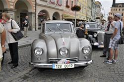Projekt Trofeo Niké Bohemia 2011 odstartoval. Foto z Českých Budějovic