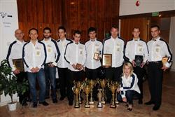 Vsledky MR Kartingu 2011 byly vyhleny ve Vysokm Mt.