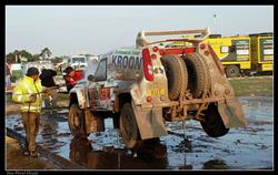 Jihoamerick Dakar 2009 ji nyn hls pln stav! Vybrno na 500 posdek, vetn naich.