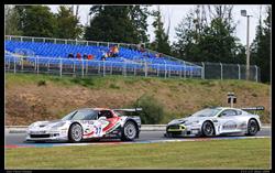 FIA GT 3: V nedli  v Nogaru MM Racing obsadil destou a jedenctou pku