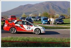 Rally Tatry se pojedou opt tak v rmci FIA Evropskho pohru s 10kou. Obhajuje Pech