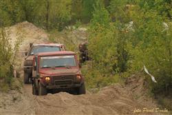 Baja Sachsonia 2011 již o víkendu. Aneb malý Dakar na dohled Česka !!
