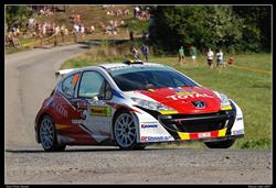 Ve Zlíně se již o příštím víkendu objeví 11 jezdců FIA B a  dokonce 22 vozů Super 2000 !!