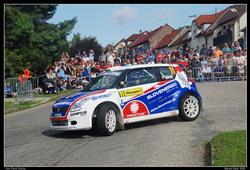 Východoslovenská Rallye Košice je v cíli.