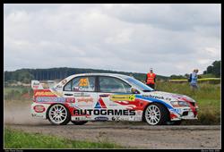 Barum rally 2008 se bude ve Valašských Kloboukách u Orsáků hodně dlouho skloňovat v mnoha pádech
