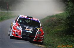 Expo Czech Rally 2010. V půlce března 2010 v Otrokovicích