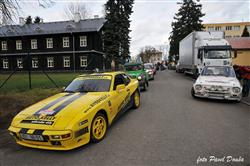 Mototuristická akce Rallye Berounka revival   2011   se představuje