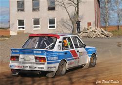 Trať pro Rallye Berounka Revival bude z 90% nová a dostává konkrétní rysy