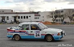 Rallye Berounka Revival se jede o posledním říjnovém víkendu