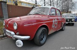 Chystané novinky v Rallye Praha Revival 2011