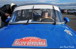 Rallye Berounka Revival 2011 již tento víkend