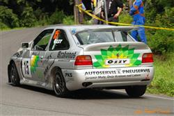 Přípravy  seriálu Českého mistrovství závodů automobilů do vrchu v plném proudu!