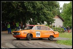 Za dva týdny z Mladé Boleslavi odstartuje také Rally Bohemia Historic show