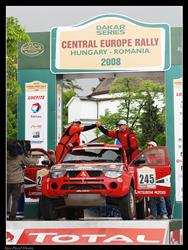 Přehled etap nadcházejícího Dakaru 2009 v JIžní Americe. Start již hodně brzy !!