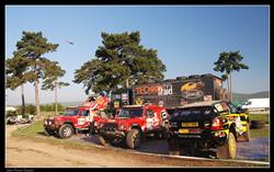 Série Dakar pokračuje v září v Portugalsku, i když bez kamionů
