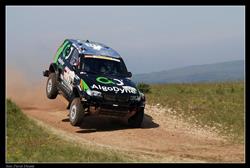 Nasser Al Attiyah se objeví v zádodě MMČR na srpnové Hungarian Baja 2008