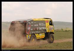 Loprais Tatra Team nechybí v Brně na Autotecu 2008