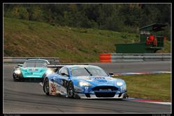 Bertolini s Bartelsem opět dokázali zvítězit v Zolderu. Maserati MC12 má titul v týmech