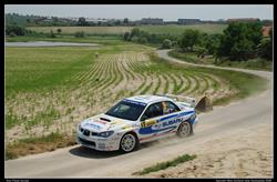 Seznam přihlášených posádek na sobotní Rallye Vysočina. Favoritem Štajf