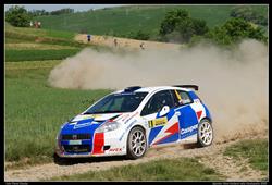 VI. AGROTEC rally Hustopeče zamíří opět hlavně mezi vinice. V Brně, jako vloni,  se letos nepojede