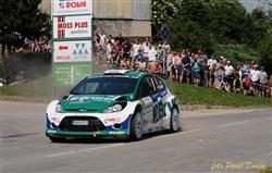 Vychází letní číslo časopisu RALLY