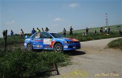 Hustopeče 2011 hlásí novinku : polookruhovou erzetu u Starovic