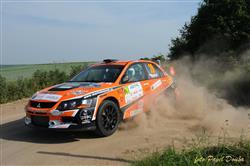 VII. AGROTEC RALLY HUSTOPEČE 2011 vydala Rally Guide
