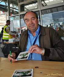 Norská soutěžácká legenda Johny Haugland přijede v sobotu do Ostravy