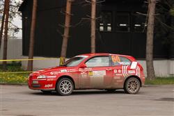Veselme se dnes tradičně na Holkově. Na téma Rallye Český Krumlov 08, ale i  09......