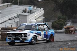 Tuscan rallye 2010 aneb Rallye LEGEND se opět hlásí