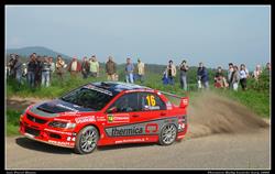 Rallye Lužické hory : Jan Sýkora překvapil premiérovým absolutním prvenstvím !!