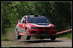 Další soutěží dobře rozjetého seriálu sprintů bude Eurostroj rally Tišnov