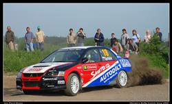 Seznam.cz Rally Teamu se v Lužických horách zadařilo