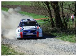 U sousedů se  chystá rallye dvou zemí a tří měst
