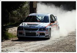 U našich sousedů soutěže s novým  názvem : Mediaracing Majstrovstvá Slovenska v rally 2009