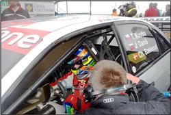 PCMO 2009: Stříbro z tříhodinovky pro Theda Björka a Daniela La Rosu a Audi DTM