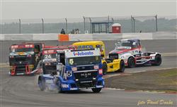 Truckerský šampionát 2010 jde do víkendového  finále.