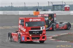 Závěr letošní truckové sezóny na televizních obrazovkách