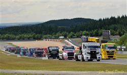 Rekordní počet pěti týmů se letos představí v truckovém Poháru konstruktérů, přituhne ...