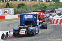 Buggyra přivede v Mostě truckera Davida Vršeckého fanouškům doslova před nos. !!