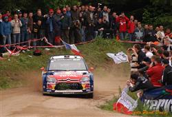 Tři otázky pro Sébastiena Loeba před Finskem 2009
