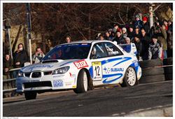 Před úvodní Jänner rallye Vojtěch Štajf bojuje s virózou. Změna spolujezdce