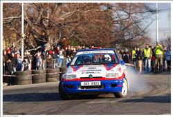 Pražský rallysprint 2010: divákům bude zapovězeno  oblíbené divácké místečko na parkovišti !