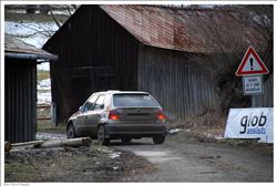 Ohlédnutí za loňskou premiérově jarní 43. Mogul Šumava Rallye Klatovy 2008